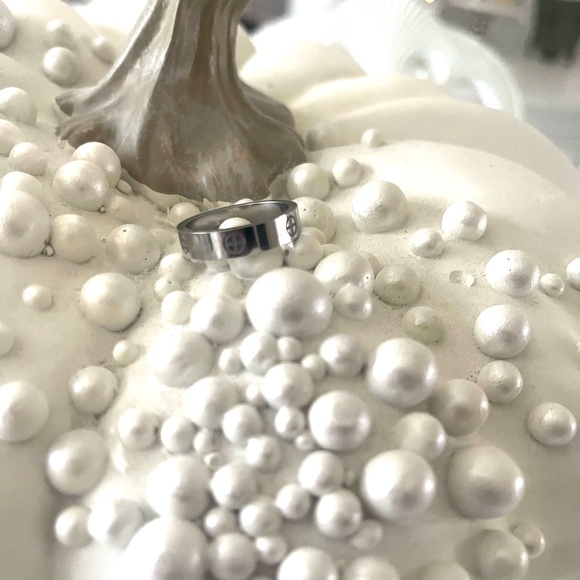 Stainless Steel Fashion Ring - Picture 2 of 6